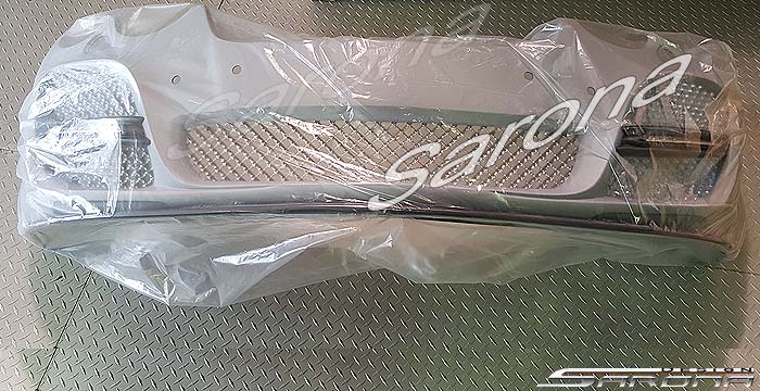 Custom Bentley GT  Coupe Front Bumper (2004 - 2011) - $3790.00 (Part #BT-019-FB)